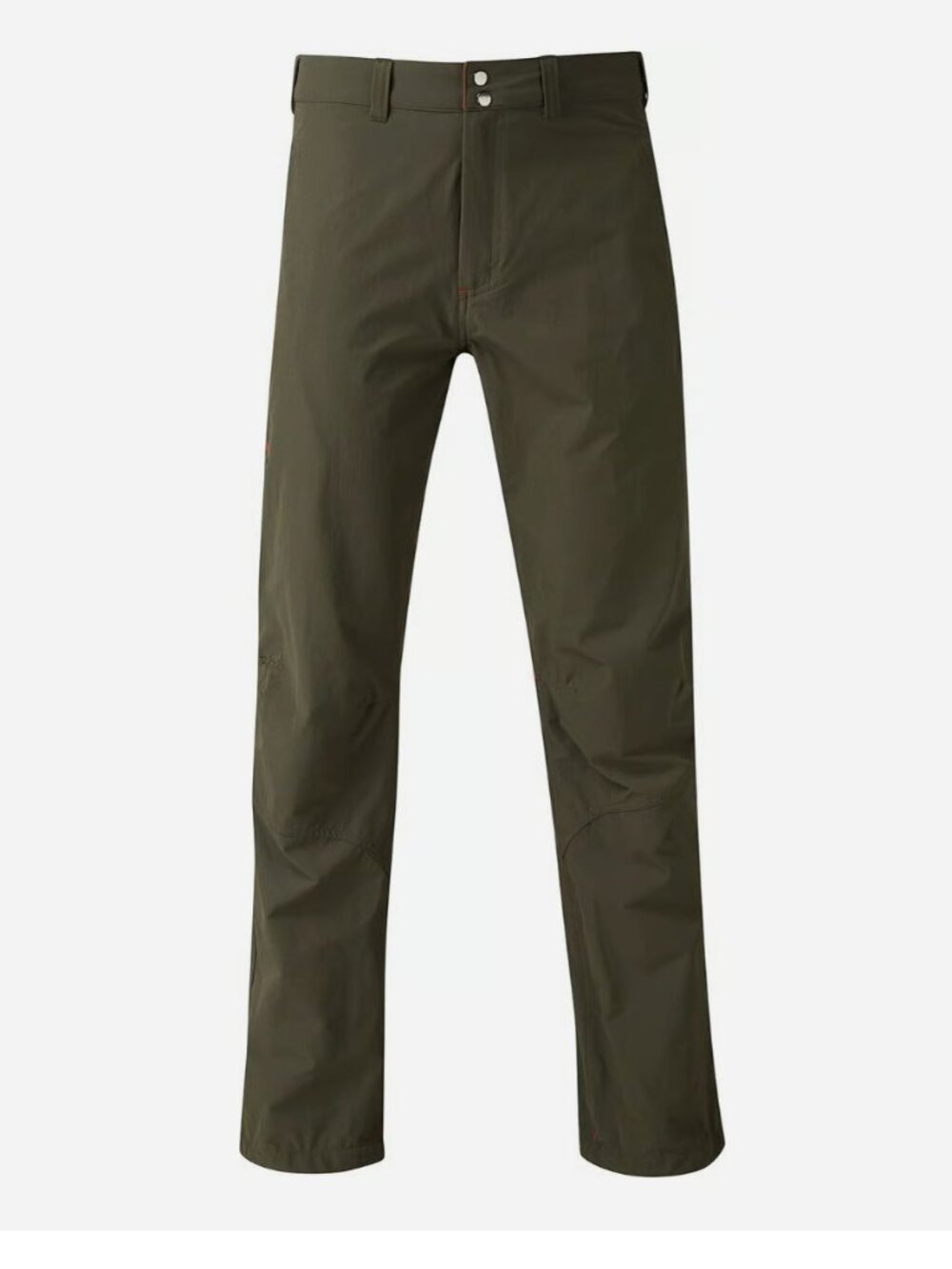 RAB Vertex pants. Men. Size 36. Color: Army green
